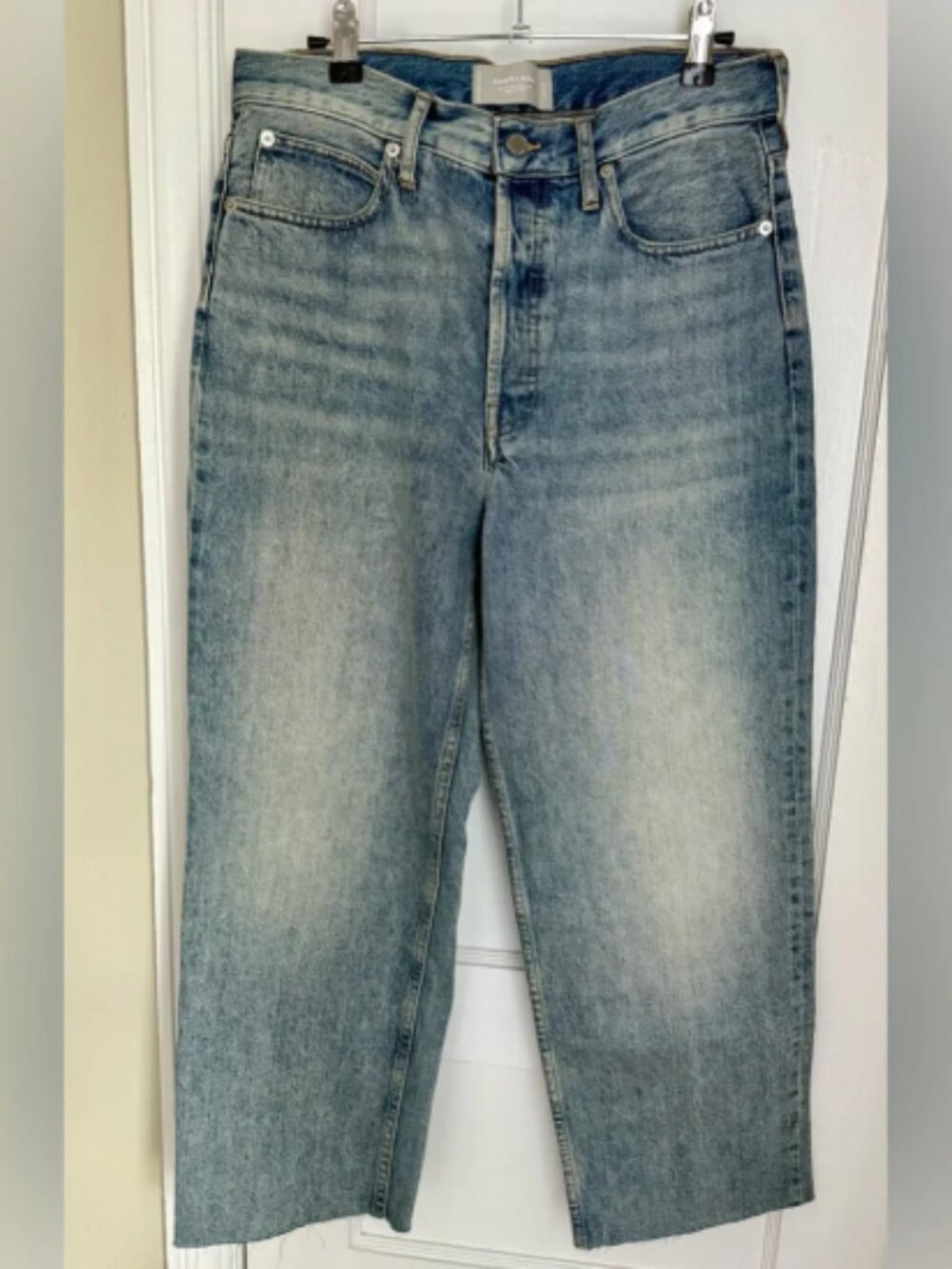 Everlane | The 90's Way High Jean
